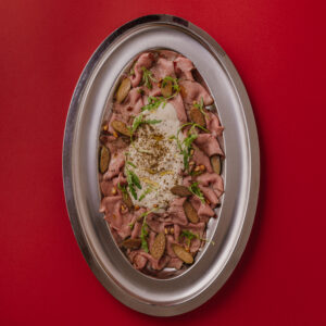 Vitello tonnato