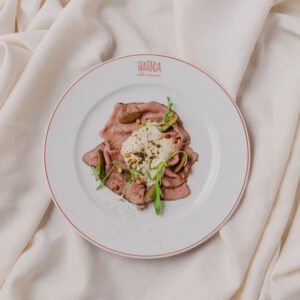 Vitello tonnato