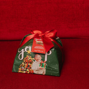 Panettone klassiek - in papier