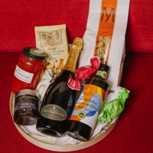 Cadeaumand Trattoria Della Mamma