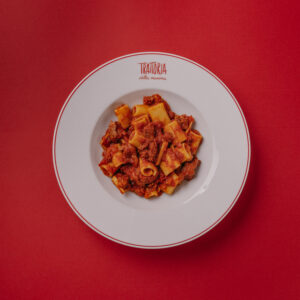 Penne all'arrabbiata
