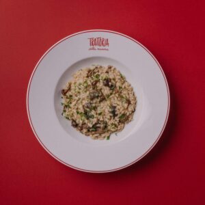 Risotto ai funghi