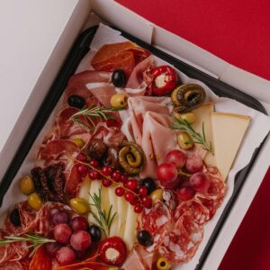 Antipasti giro d'Italia