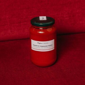 Paglione - Passata di pomodoro Prunill 550gr.