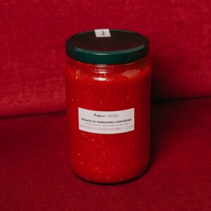 Paglione - Passata di pomodoro contadina 1,6kg.