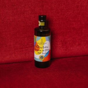 Glorioso Olio Extra Vergine di Oliva Sicilia IGP 0,50 ltr.