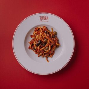 Pici alla puttanesca