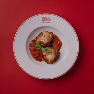 Parmigiana di melanzane